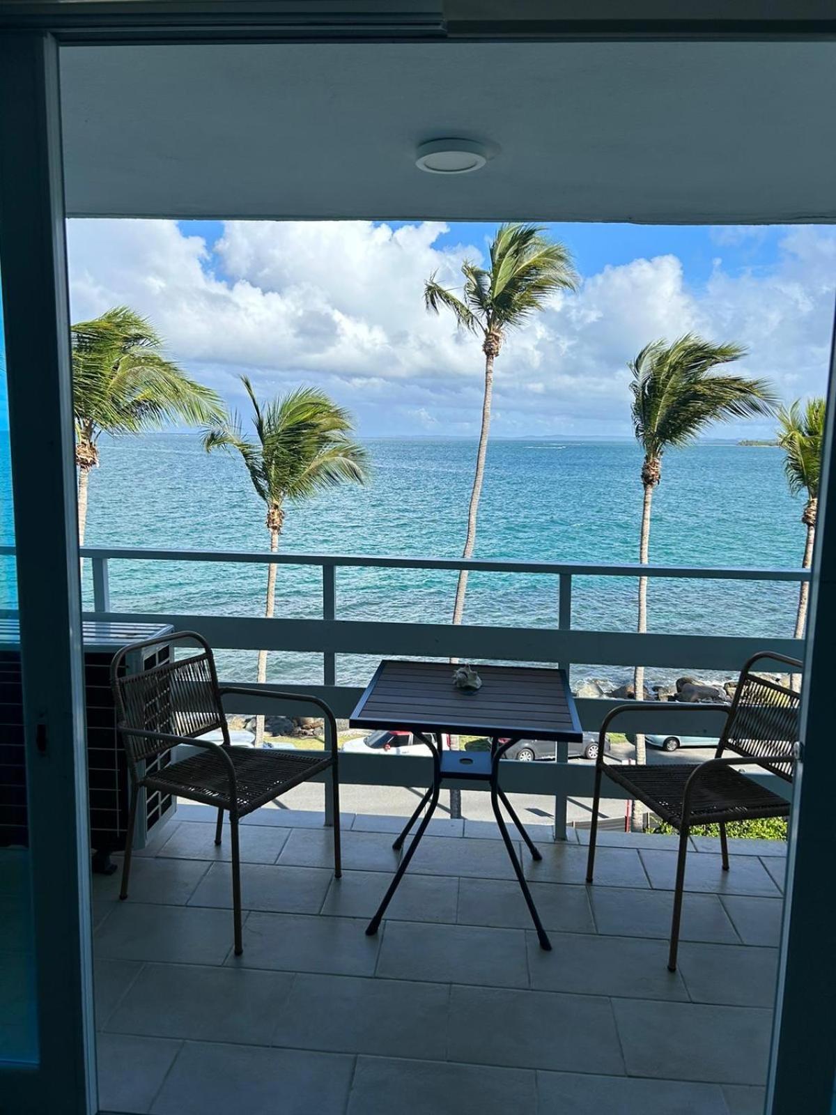 Ocean View Studio Marina Lanais Fajardo Zewnętrze zdjęcie