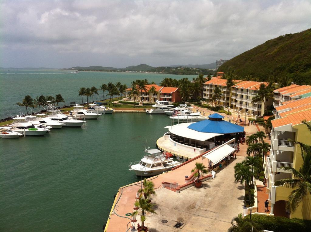 Ocean View Studio Marina Lanais Fajardo Pokój zdjęcie